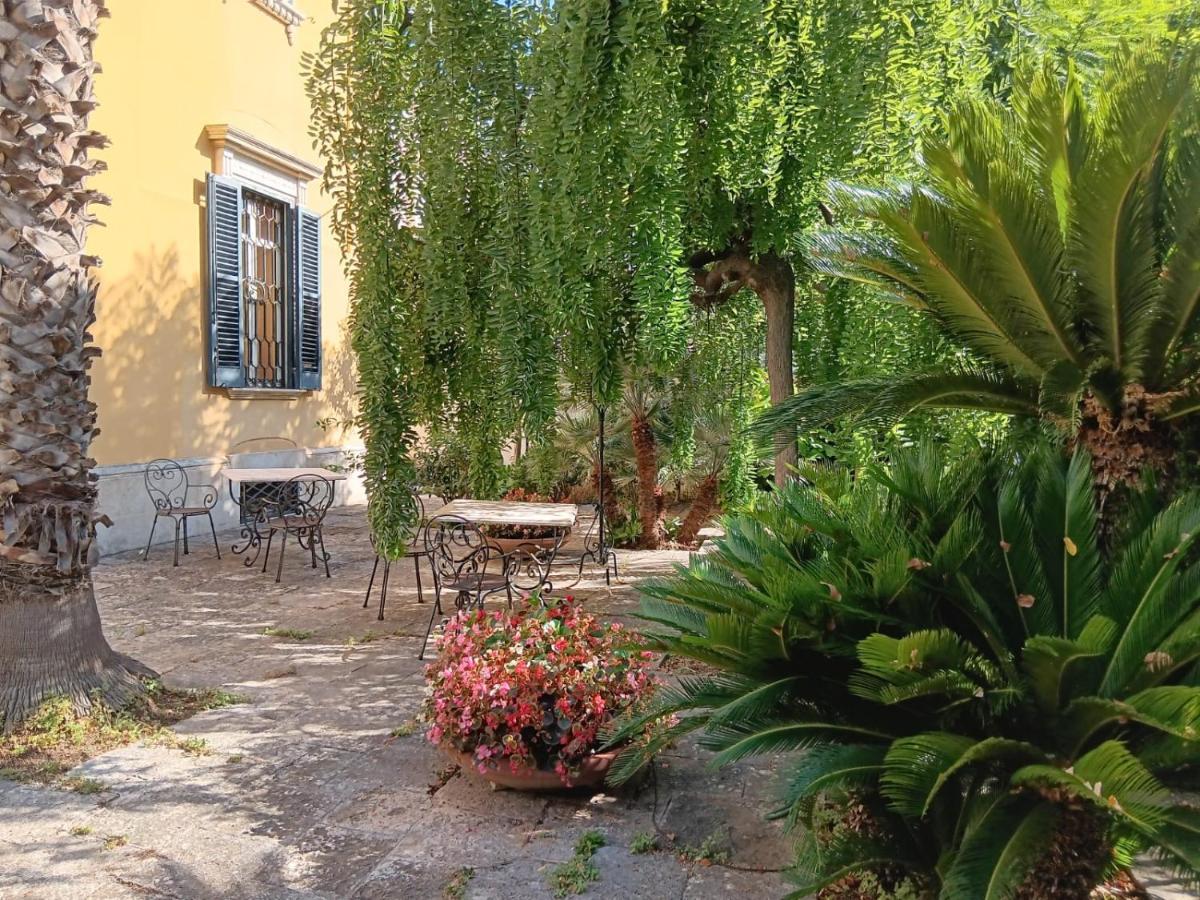 Villa Memena Bari Esterno foto